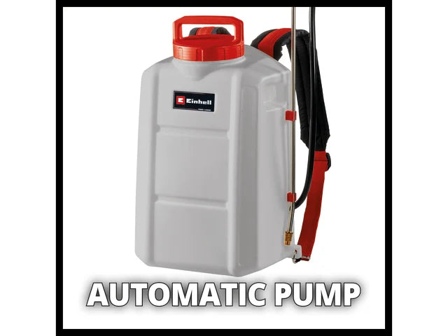 Einhell GE-WS 18/150 Li-Solo Power X-Change Weed Sprayer 18V Bare Unit – – Now available at MTN Shop UK. - imagen 2