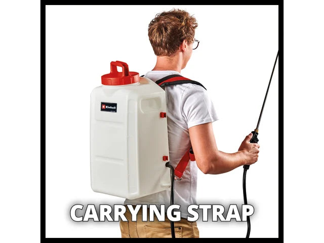 Einhell GE-WS 18/150 Li-Solo Power X-Change Weed Sprayer 18V Bare Unit – – Now available at MTN Shop UK. - imagen 4