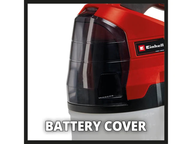 Einhell GE-WS 18/35 Li-Solo Sprayer 18V Bare Unit – – Now available at MTN Shop UK. - imagen 5
