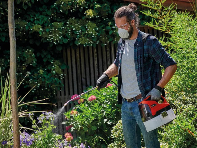 Einhell GE-WS 18/35 Li-Solo Sprayer 18V Bare Unit – – Now available at MTN Shop UK. - imagen 10