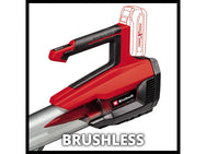 Einhell GP-LB 18/200 Li E-Solo Power X-Change Leaf Blower 18V Bare Unit – – Now available at MTN Shop UK. - imagen 2