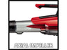 Einhell GP-LB 18/200 Li E-Solo Power X-Change Leaf Blower 18V Bare Unit – – Now available at MTN Shop UK.