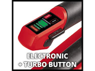 Einhell GP-LB 18/200 Li E-Solo Power X-Change Leaf Blower 18V Bare Unit – – Now available at MTN Shop UK. - imagen 4