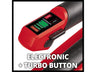 Einhell GP-LB 18/200 Li E-Solo Power X-Change Leaf Blower 18V Bare Unit – – Now available at MTN Shop UK.