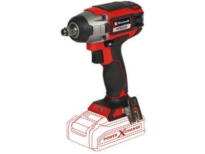 Einhell IMPAXXO 18/230 Power X-Change Impact Wrench 18V Bare Unit – – Now available at MTN Shop UK.