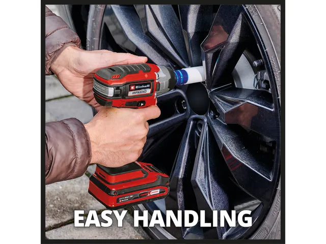 Einhell IMPAXXO 18/230 Power X-Change Impact Wrench 18V Bare Unit – – Now available at MTN Shop UK. - imagen 3