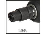 Einhell IMPAXXO 18/230 Power X-Change Impact Wrench 18V Bare Unit – – Now available at MTN Shop UK. - imagen 4