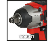 Einhell IMPAXXO 18/230 Power X-Change Impact Wrench 18V Bare Unit – – Now available at MTN Shop UK. - imagen 5