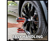 Einhell IMPAXXO 18/400 Power X-Change Impact Wrench 18V Bare Unit – – Now available at MTN Shop UK. - imagen 3