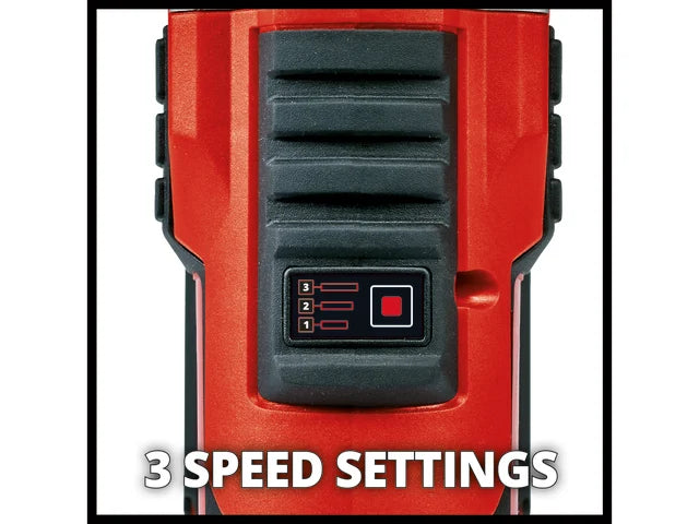Einhell IMPAXXO 18/400 Power X-Change Impact Wrench 18V Bare Unit – – Now available at MTN Shop UK. - imagen 4