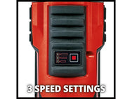 Einhell IMPAXXO 18/400 Power X-Change Impact Wrench 18V Bare Unit – – Now available at MTN Shop UK. - imagen 4