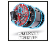 Einhell TP-18V Power X-Change Twin Pack BL 18V 2 x 2.0Ah Li-ion – – Now available at MTN Shop UK. - imagen 2