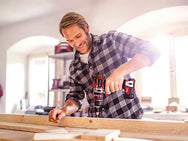Einhell TP-18V Power X-Change Twin Pack BL 18V 2 x 2.0Ah Li-ion – – Now available at MTN Shop UK. - imagen 4