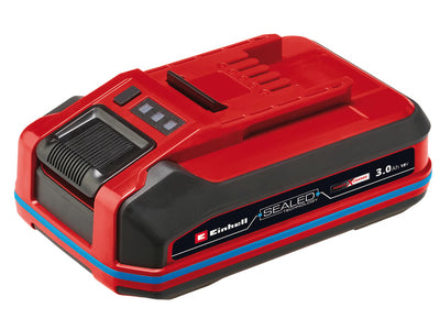 Einhell SEALED Power X-Change PLUS Battery 18V 3.0Ah Li-ion – – Now available at MTN Shop UK.