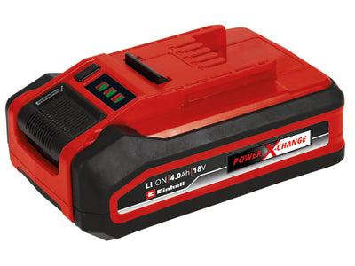 Einhell Power X-Change Plus Slimline Battery 18V 4.0Ah Li-ion – – Now available at MTN Shop UK.