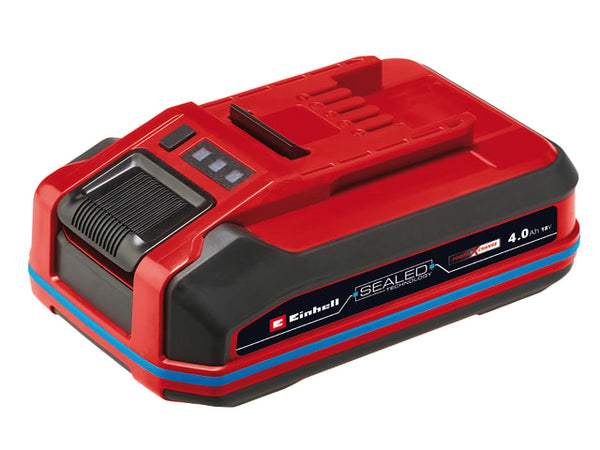 Einhell SEALED Power X-Change PLUS Battery 18V 4.0Ah Li-ion – – Now available at MTN Shop UK.