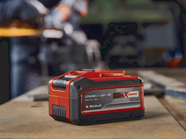 Einhell GP-LB 18/200 Li GK-Solo Power X-Change Leaf Blower 18V Bare Unit – – Now available at MTN Shop UK. - imagen 6