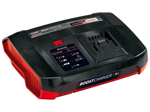 Einhell Power X-Boostcharger 8A – – Now available at MTN Shop UK.