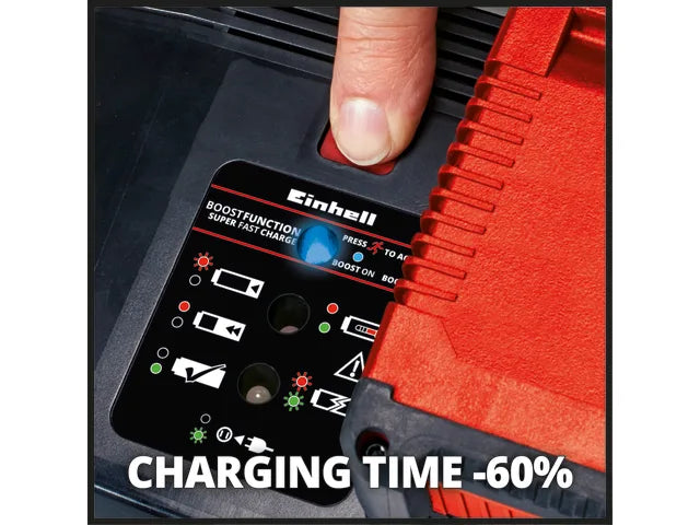 Einhell Power X-Boostcharger 8A – – Now available at MTN Shop UK. - imagen 2