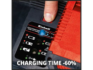 Einhell Power X-Boostcharger 8A – – Now available at MTN Shop UK. - imagen 2