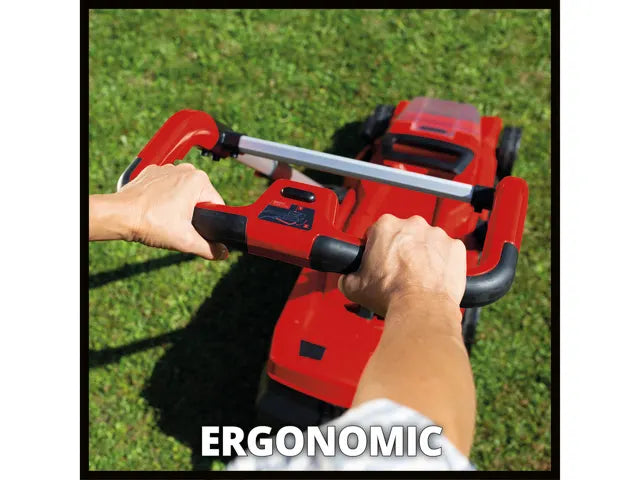 Einhell RASARRO 36/42 Power X-Change Mower 36V 2 x 5.2Ah Li-ion – – Now available at MTN Shop UK. - imagen 4