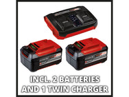 Einhell RASARRO 36/42 Power X-Change Mower 36V 2 x 5.2Ah Li-ion – – Now available at MTN Shop UK. - imagen 7