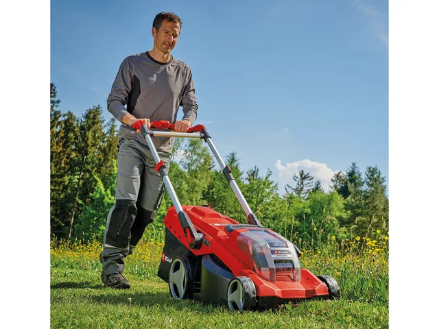 Einhell RASARRO 36/42 Power X-Change Mower 36V 2 x 5.2Ah Li-ion – – Now available at MTN Shop UK. - imagen 8