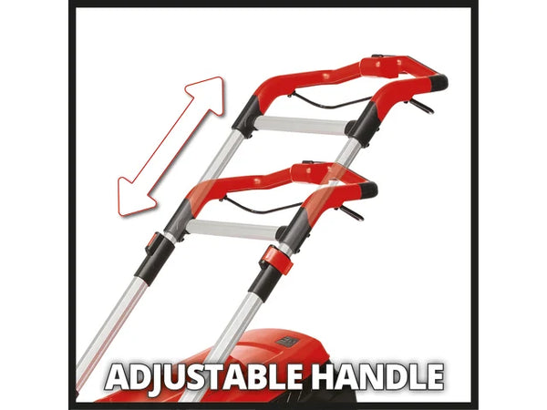 Einhell RASARRO 36/38 Power X-Change Mower 36V 2 x 4.0Ah Li-ion – – Now available at MTN Shop UK.