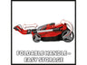 Einhell RASARRO 36/38 Power X-Change Mower 36V 2 x 4.0Ah Li-ion – – Now available at MTN Shop UK.