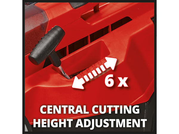 Einhell RASARRO 36/38 Power X-Change Mower 36V 2 x 4.0Ah Li-ion – – Now available at MTN Shop UK.
