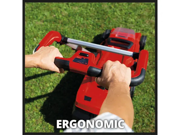 Einhell RASARRO 36/38 Power X-Change Mower 36V 2 x 4.0Ah Li-ion – – Now available at MTN Shop UK.