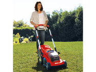 Einhell RASARRO 36/38 Power X-Change Mower 36V 2 x 4.0Ah Li-ion – – Now available at MTN Shop UK. - imagen 8