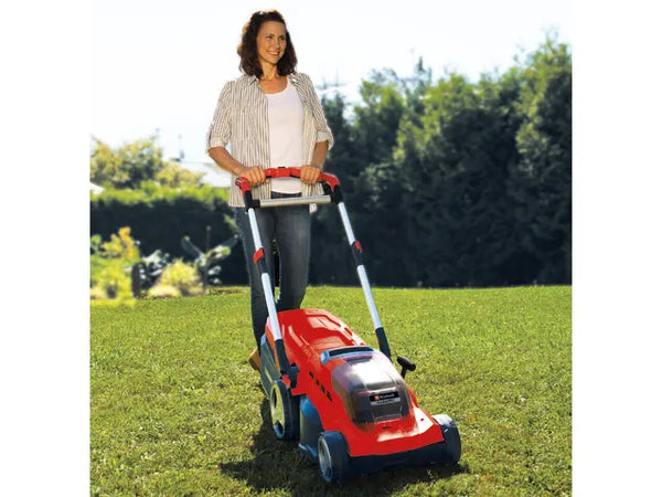 Einhell RASARRO 36/38 Power X-Change Mower 36V 2 x 4.0Ah Li-ion – – Now available at MTN Shop UK.