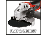 Einhell TC-AG 115/750 Angle Grinder 750W 240V – – Now available at MTN Shop UK. - imagen 2