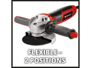 Einhell TC-AG 115/750 Angle Grinder 750W 240V – – Now available at MTN Shop UK. - imagen 3