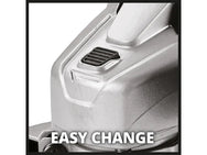 Einhell TC-AG 115/750 Angle Grinder 750W 240V – – Now available at MTN Shop UK. - imagen 4