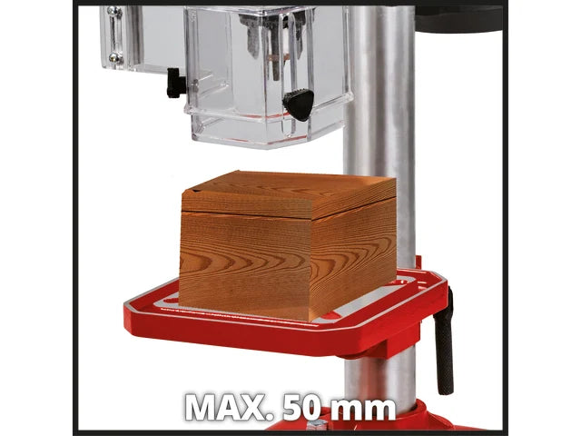 Einhell TC-BD 450 Bench Drill 450W 240V – – Now available at MTN Shop UK. - imagen 3