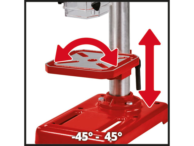 Einhell TC-BD 450 Bench Drill 450W 240V – – Now available at MTN Shop UK. - imagen 2
