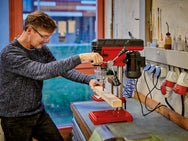 Einhell TC-BD 450 Bench Drill 450W 240V – – Now available at MTN Shop UK. - imagen 6