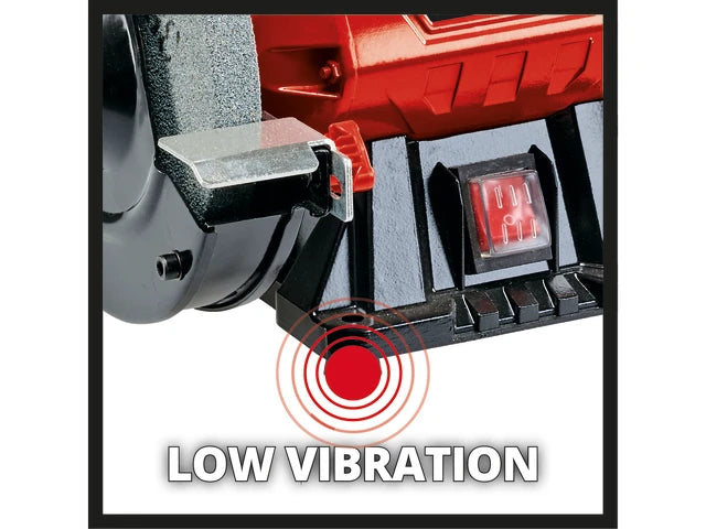 Einhell TC-BG 150 Bench Grinder 150W 240V – – Now available at MTN Shop UK. - imagen 4
