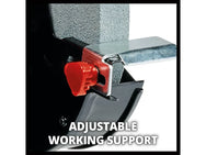 Einhell TC-BG 200 L Bench Grinder 400W 240V – – Now available at MTN Shop UK. - imagen 2