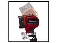 Einhell TC-CL 18/350 Li-Solo Power X-Change Worklight 18V Bare Unit - imagen 3