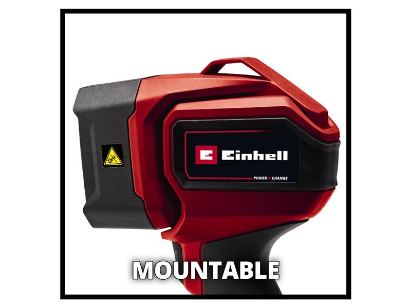 Einhell TC-CL 18/350 Li-Solo Power X-Change Worklight 18V Bare Unit - imagen 4