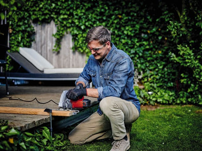 Einhell TC-CS 1410 Circular Saw 190mm 1410W 240V – – Now available at MTN Shop UK.