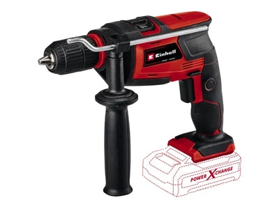 Einhell TC-ID 18 Li - Solo Hammer Drill 18V Bare Unit – – Now available at MTN Shop UK.