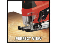 Einhell TC-JS 18 Li-Solo Power X-Change Jigsaw 18V Bare Unit - imagen 3