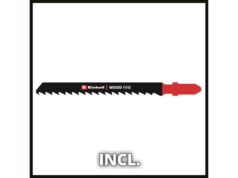 Einhell TC-JS 18 Li-Solo Power X-Change Jigsaw 18V Bare Unit - imagen 4