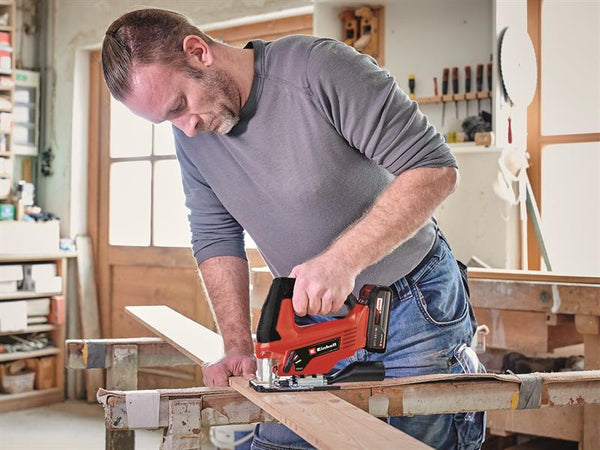 Einhell TC-JS 18 Li-Solo Power X-Change Jigsaw 18V Bare Unit