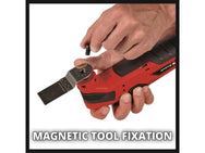 Einhell TC-MG 18 Li-Solo Power X-Change Multi Tool 18V Bare Unit - imagen 2