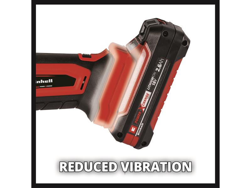 Einhell TC-MG 18 Li-Solo Power X-Change Multi Tool 18V Bare Unit - imagen 3